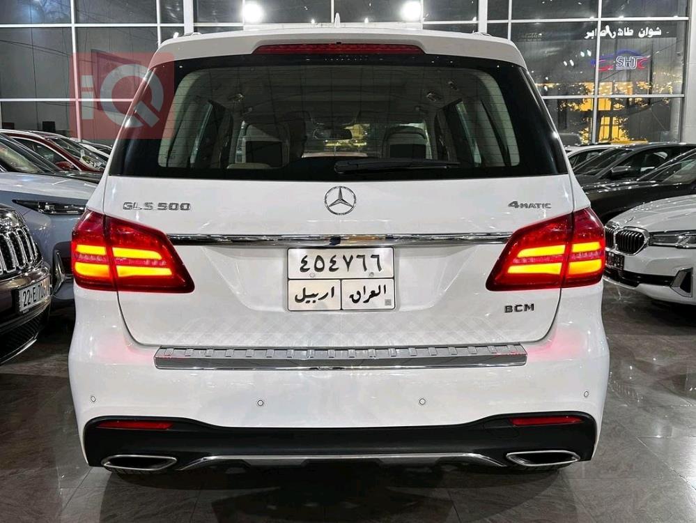 Mercedes-Benz GLS